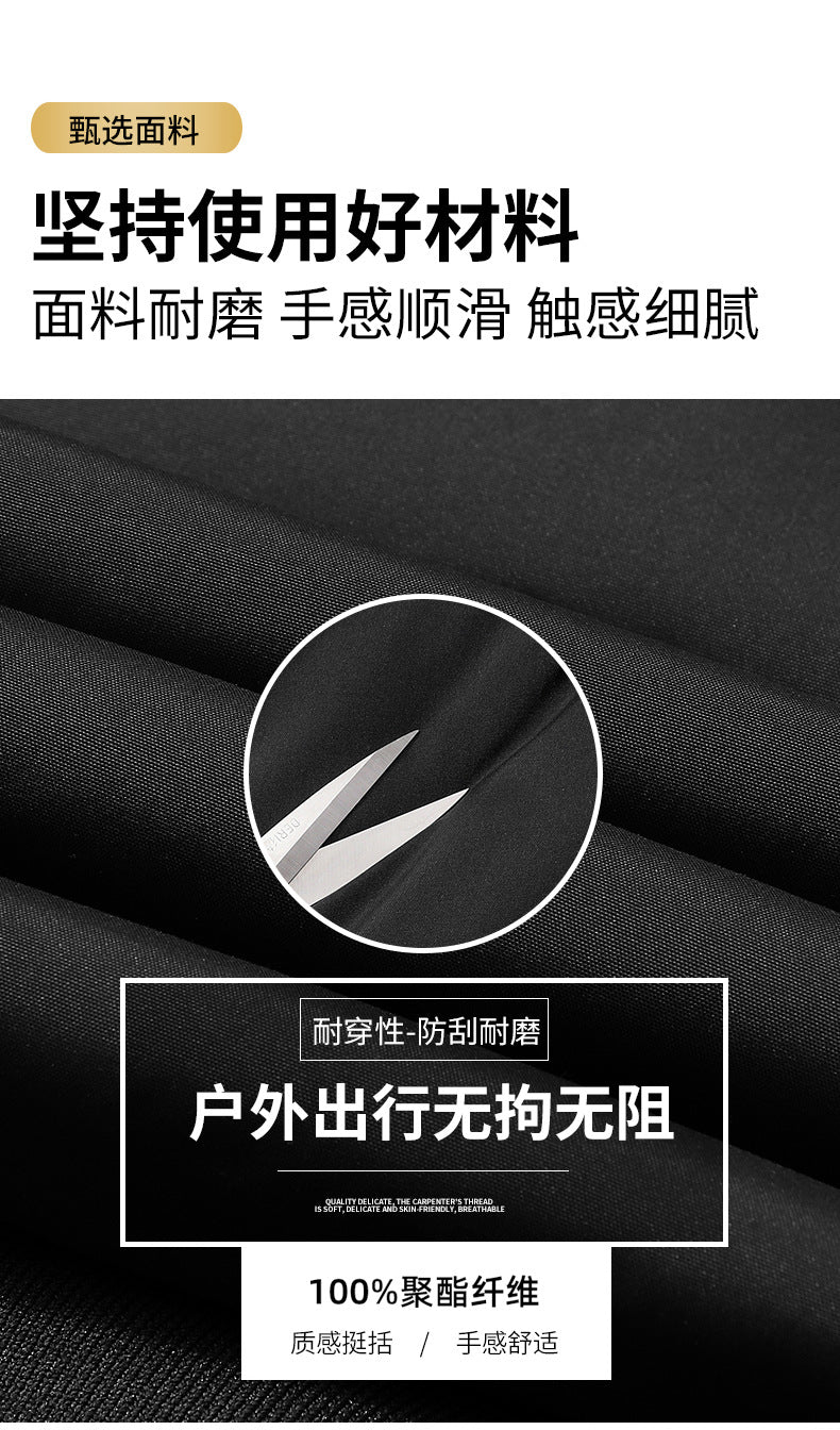 Thick Velvet Jacket 2025 Large Size Men's Outwear Autumn and Winter Middle-Aged and Elderly Stand-Up Collar Business Dad's Cotton Outwear