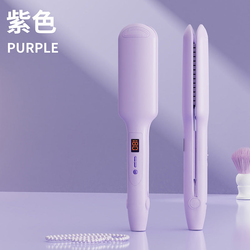 Cross-border new products corn ironing splint fluffy hair corn whisker mat hair root corn clip inner canopy clip wheat ironing board