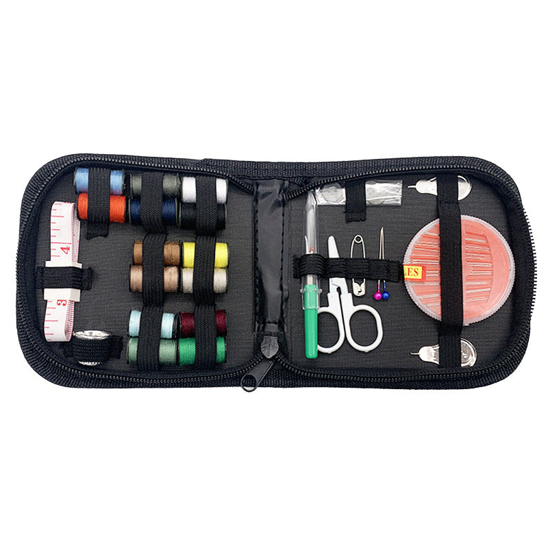 Sewing Box Household High-Quality Dormitory Sewing and Mending Sewing Kit Portable Wedding Sewing Kit Practical Sewing Thread Box