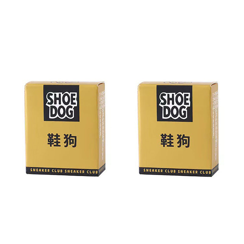 Suede Eraser Shoes Dog Shoe Brush Artifact Suede Special Cleaning Care Deerskin Shoes Shoes Laundry Brush Shoes