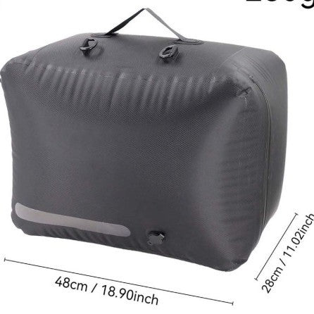 Travel Vacuum Compression Bag Outdoor Storage Artifact Moisture-Proof and Waterproof Business Trip Portable Clothing Storage Bag