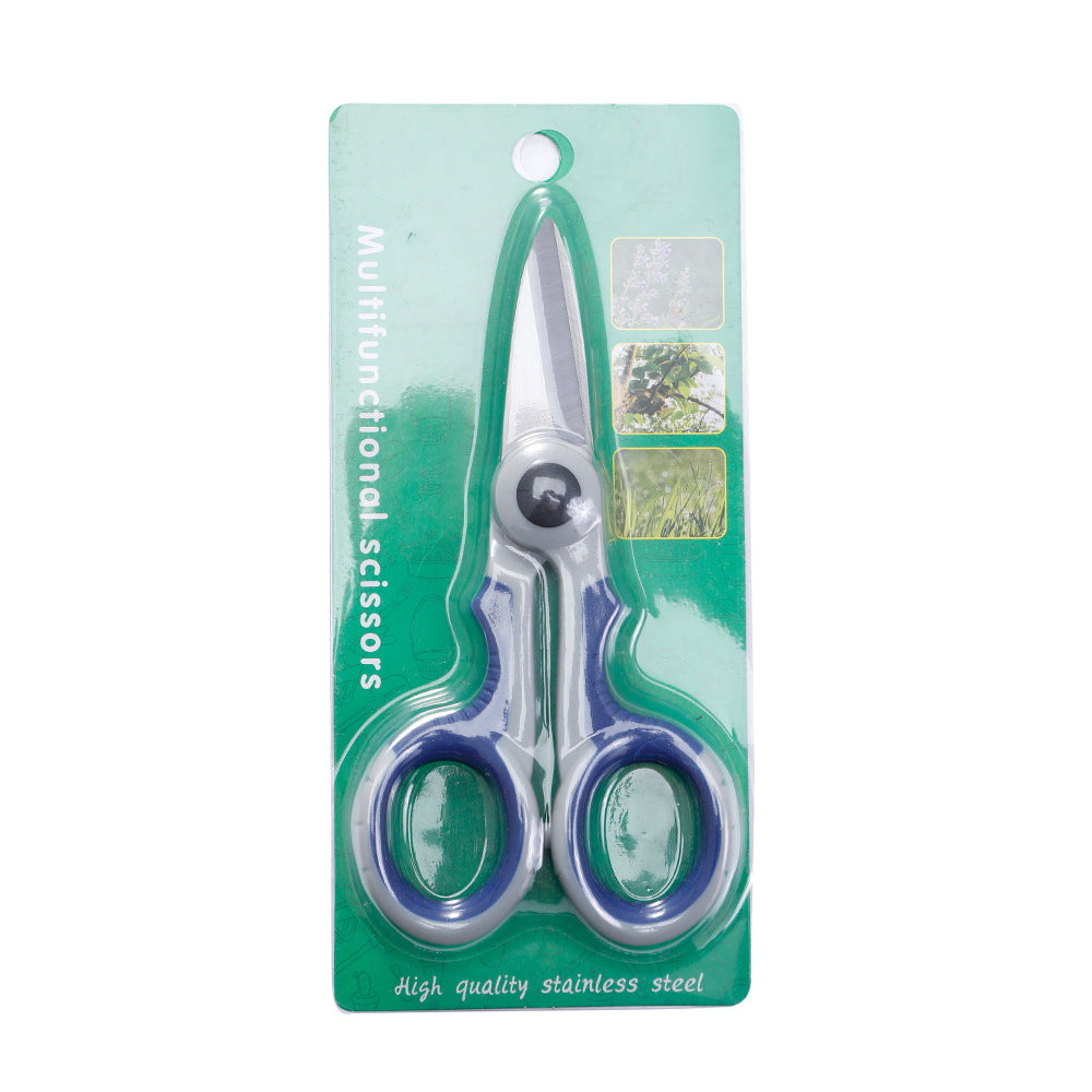 Stainless Steel Fishing Line Scissors, High-Power Fishing Line Scissors, Small Iron Wire Scissors, Outdoor Fishing Supplies, Portable