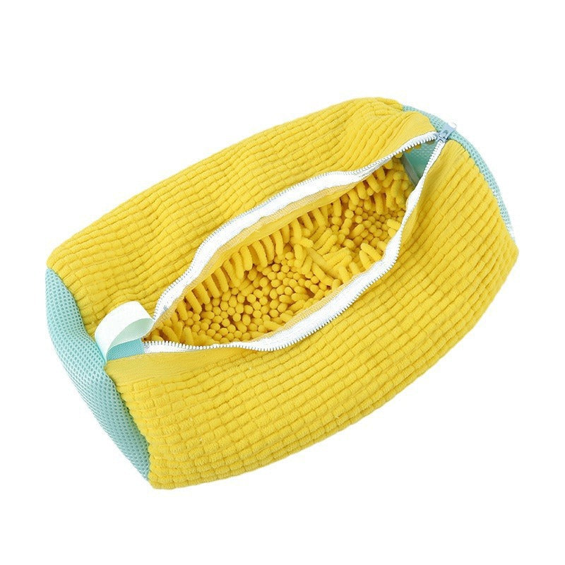Shoe Machine Washable Shoe Care Shoe Cover Lazy Shoe Washing Artifact Household Washing Machine Shoe Wipe