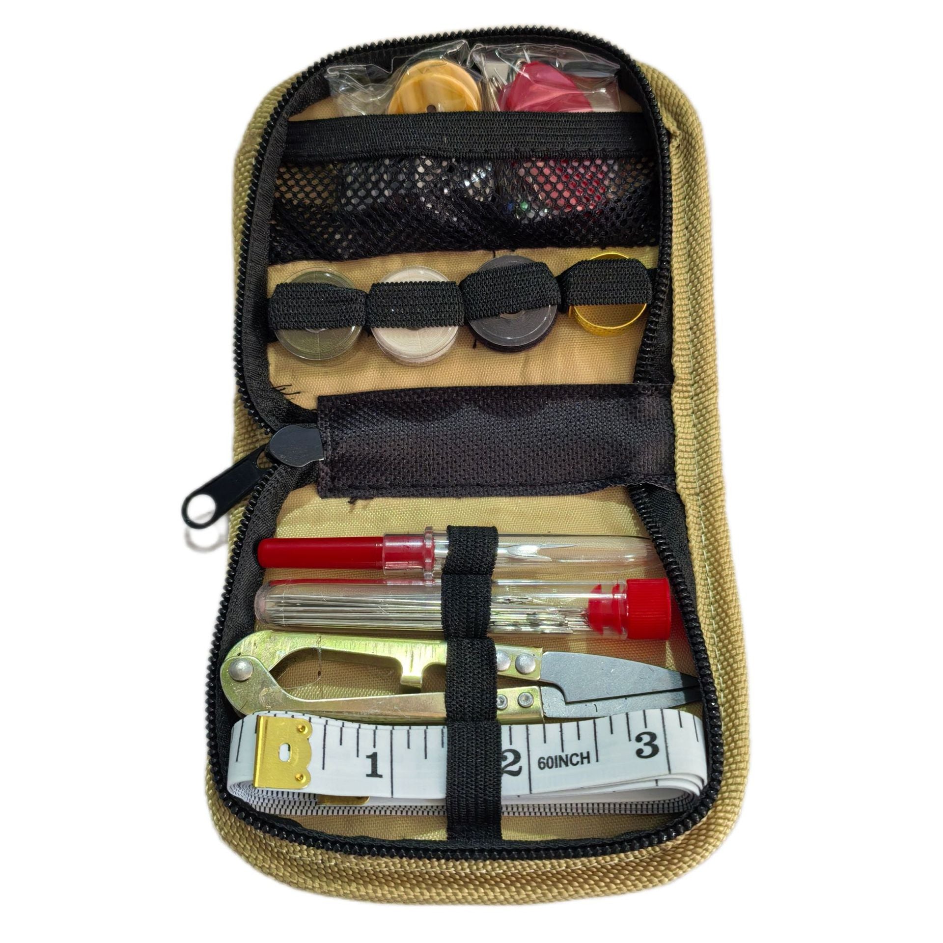 Sewing Box Household High-Quality Dormitory Sewing and Mending Sewing Kit Portable Wedding Sewing Kit Practical Sewing Thread Box