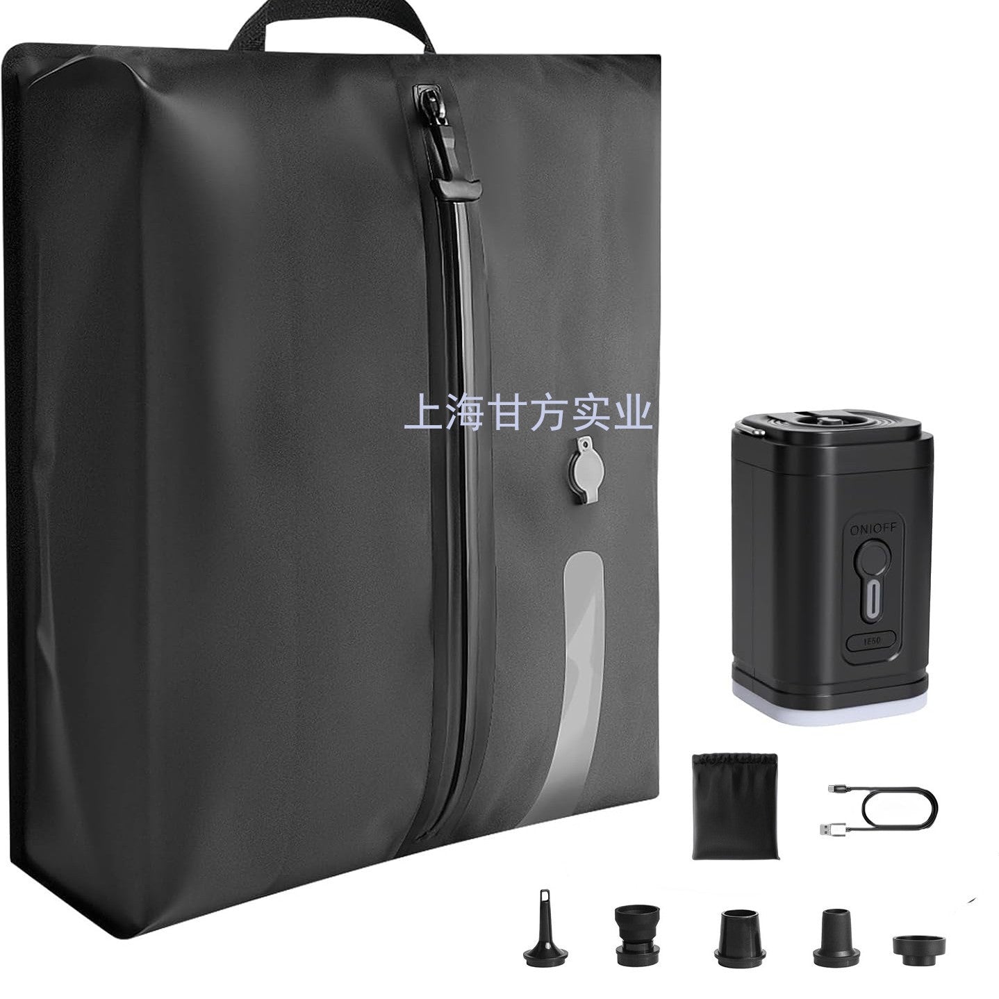 Travel Vacuum Compression Bag Outdoor Storage Artifact Moisture-Proof and Waterproof Business Trip Portable Clothing Storage Bag