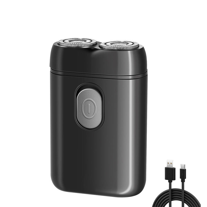 Cross-border Electric Shaver Men's Super Clean Rechargeable Razor Bearer Shaver Whole Body Washing Bearer Razor
