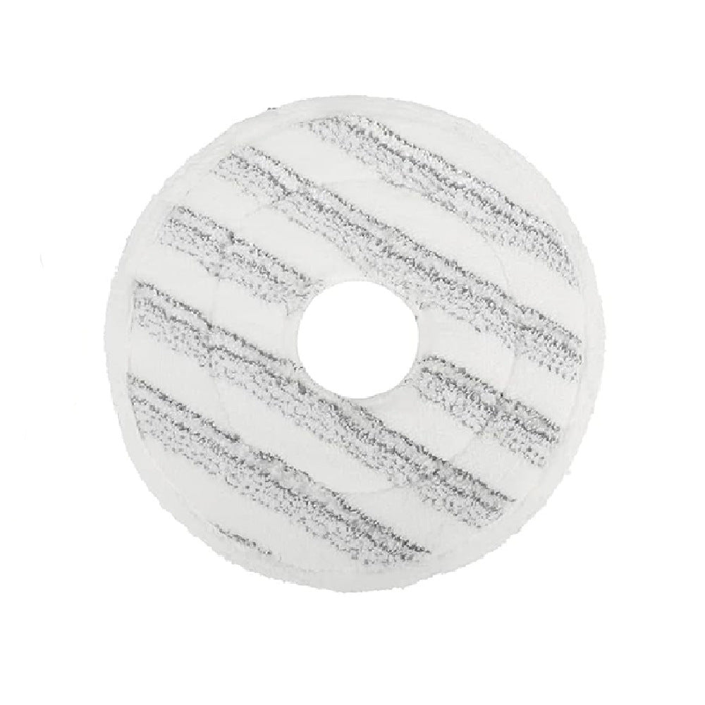 Compatible with Vileda Spin Scrubber Mop Rotating Replacement Mop Cloth Washable Rag Accessories