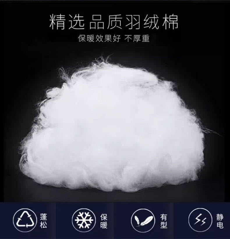 Cross-border foreign trade wholesale winter cotton-padded jacket male teenagers students thickened bread clothing trend warm cotton-padded jacket jacket male