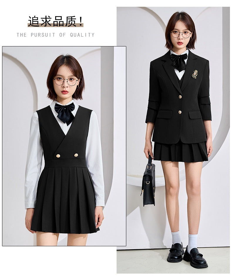 Designed Elegant Professional Women's Suit Jacket 2025 Autum New Slim Fit Ol Work Clothing Versatile Suit