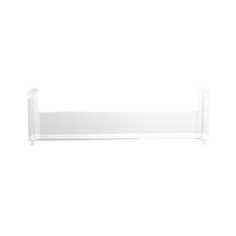 5028. Japan Km.5029. Simple Transparent Shelf, Multiple Hand-Made Display Shelves Can Be Stacked