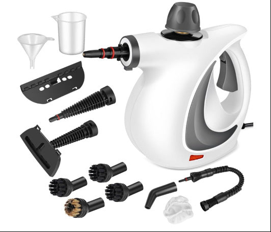 Amazon's Hot-Selling High-Temperature and High-Pressure Steam Cleaner for Air Conditioners, Kitchen Range Hoods, and Household Cleaning and Disinfection