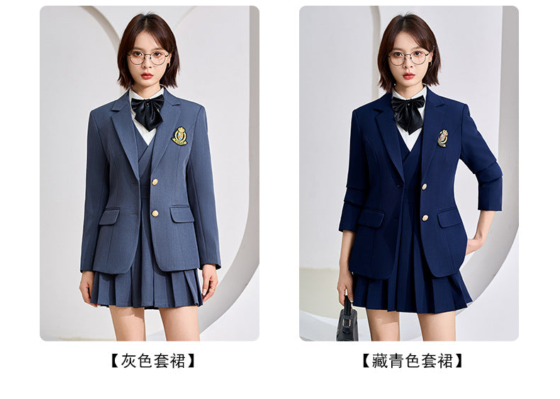 Designed Elegant Professional Women's Suit Jacket 2025 Autum New Slim Fit Ol Work Clothing Versatile Suit