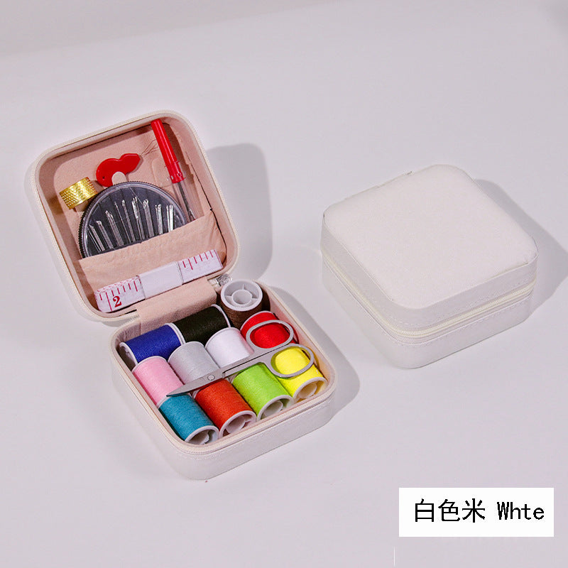 Cross-Border Hot-Selling Household Portable Sewing Kit, Daily Sewing Tools Multi-Piece Set, Handmade Sewing Kit