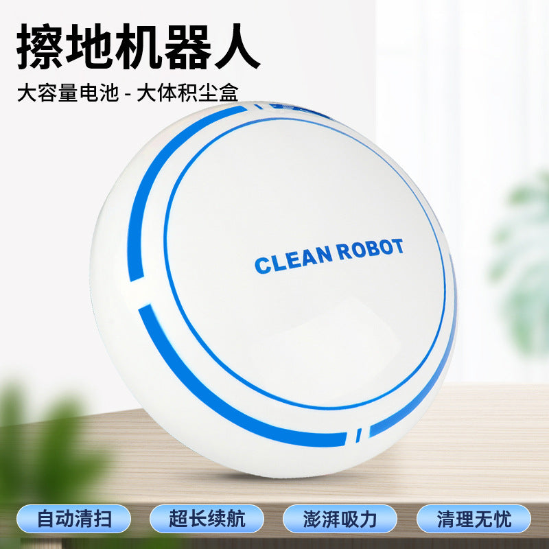 【】Wholesale Robot Vacuum Cleaner, Rechargeable Vacuum Cleaner with Strong Suction, Household Vacuum and Mop Combo