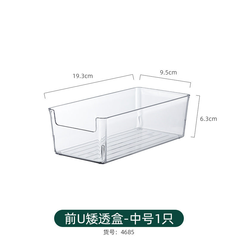 5028. Japan Km.5029. Simple Transparent Shelf, Multiple Hand-Made Display Shelves Can Be Stacked