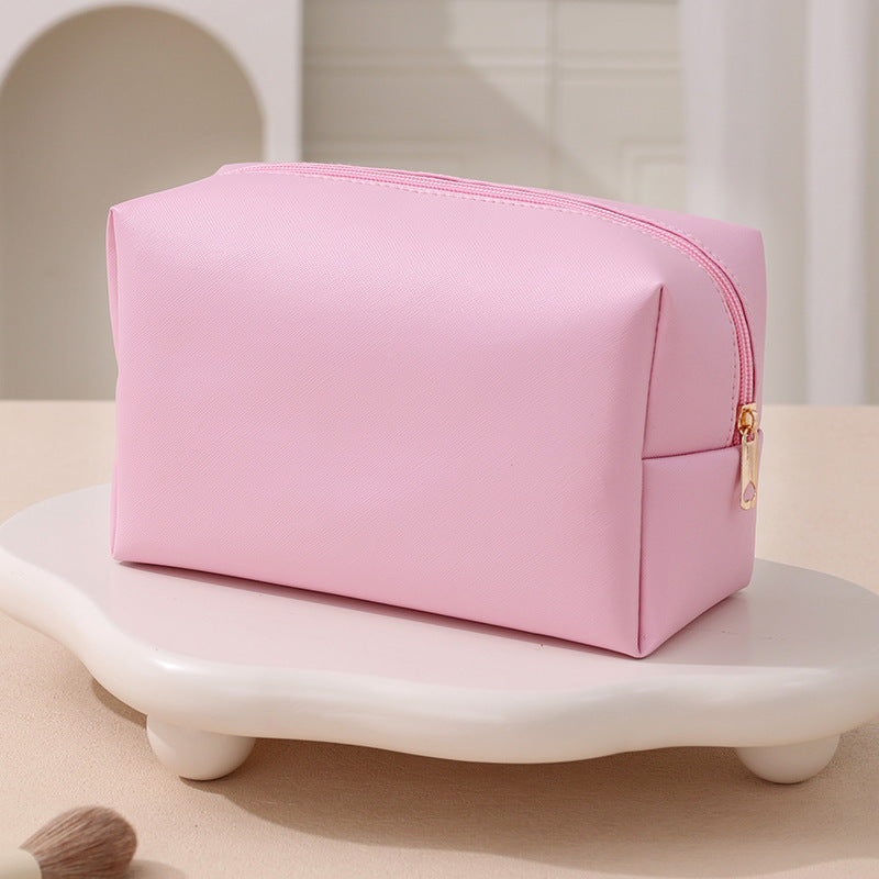 New Fashionable Cosmetic Bag, Portable Makeup Storage Bag, High-Value Lipstick Storage Bag Wholesale