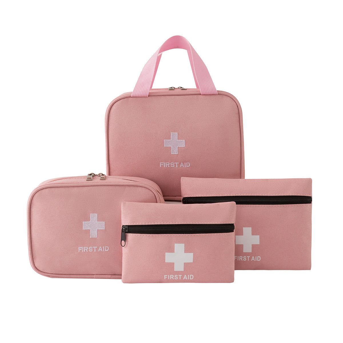 Travel Portable Medical Bag, Medicine Cosmetics Bag, Portable Medicine Bag, Outdoor Emergency Bag, Student Dormitory Medical First Aid Bag
