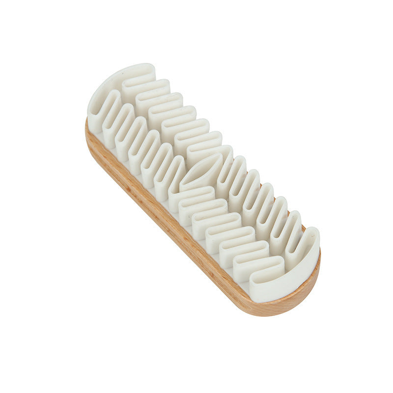 Suede brush raw rubber brush suede shoes special eraser brush cleaning suede shoe brush suede snow boots brush