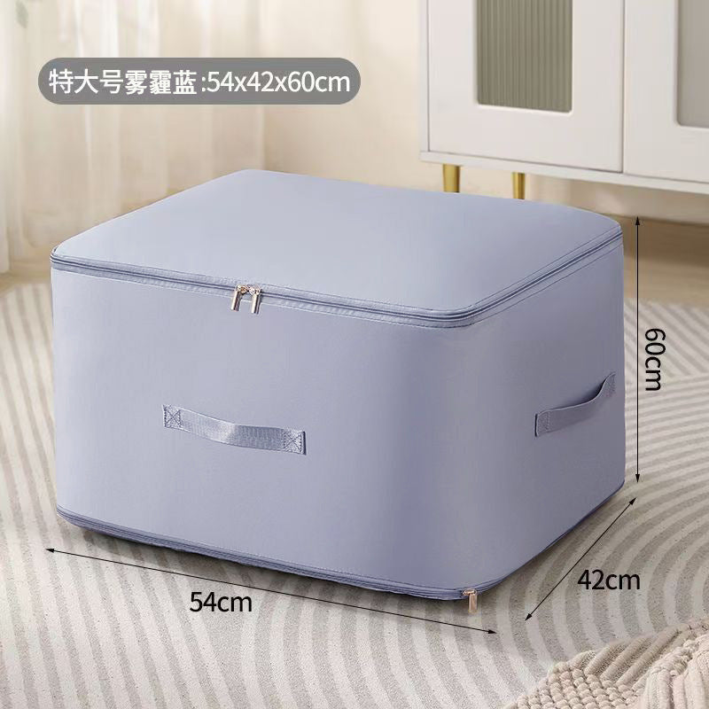 Cross-Border Free Labeling Quilt down Jacket Storage Bag Compressible Waterproof Storage Bag Moving Travel Packing Home