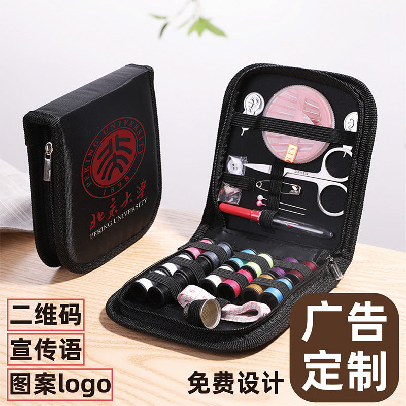 Cross-Border Hot-Selling Household Portable Sewing Kit, Daily Sewing Tools Multi-Piece Set, Handmade Sewing Kit