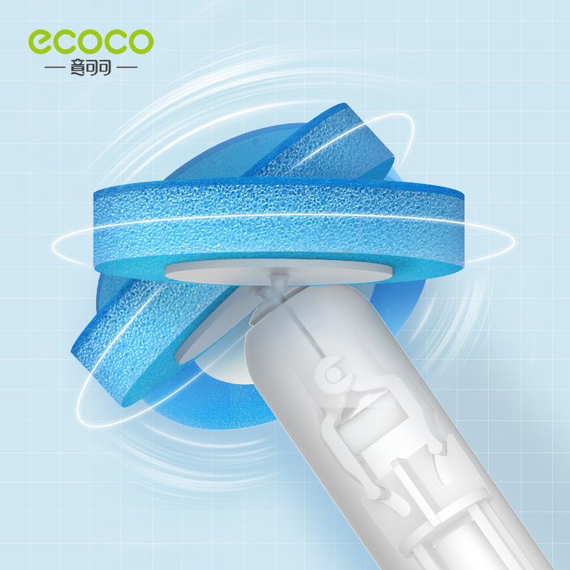 Disposable Toilet Brush Wall-mounted Household Toilet No Dead Angle Cleaning Toilet Brush 2023 New Artifact