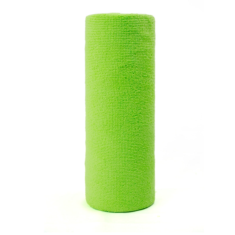 Amazon Lazy Hand-Shred Kitchen Rag, Cleaning Dish Towel, Thickened Water-Absorbing and Oil-Removing Multi-Functional Towel Roll