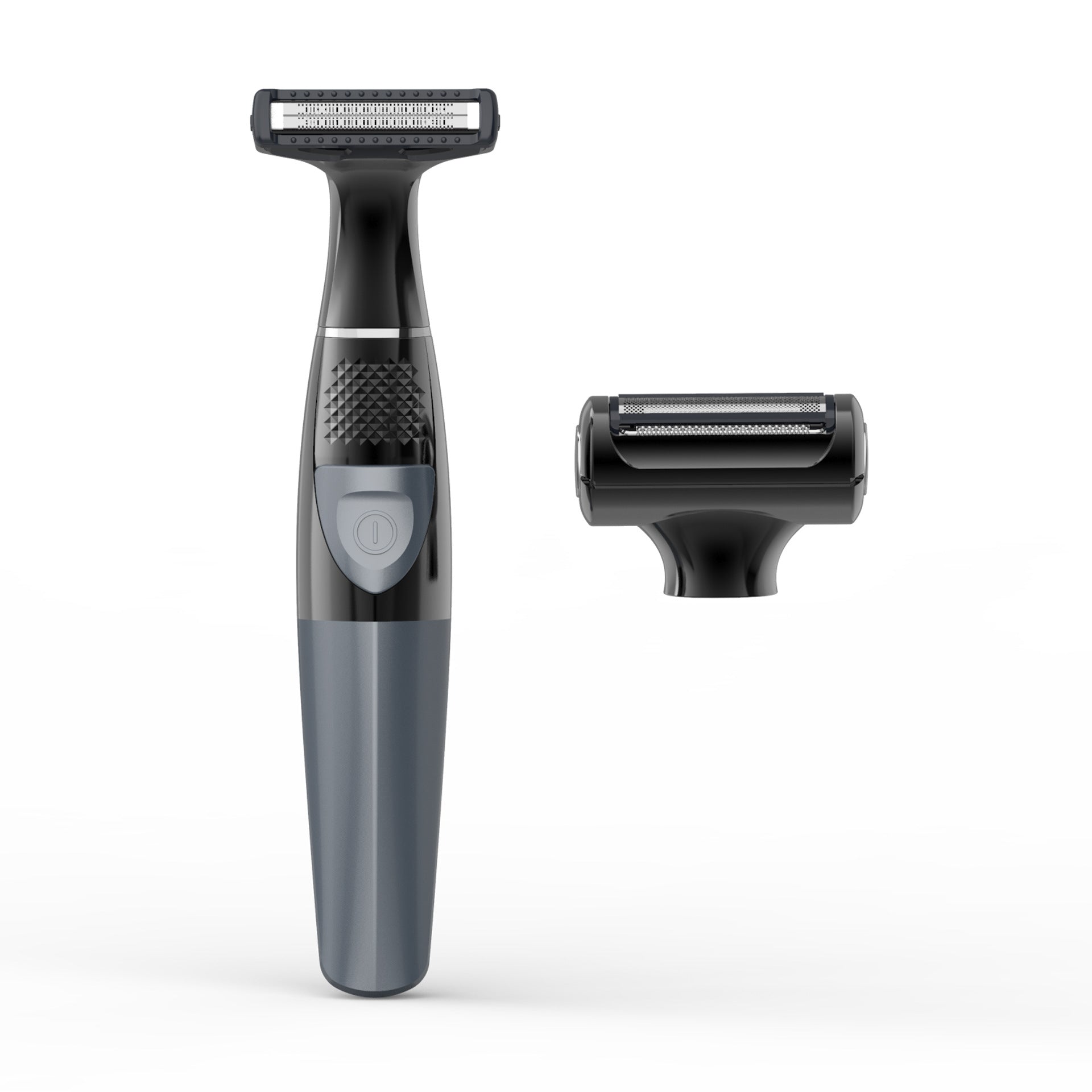 Factory Supply Men's Razor Full Body Washable Private Part Shaver Multifunctional Women's Special Electric Shaver