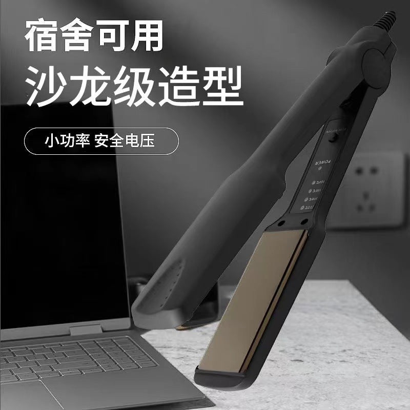 Ironing board curly hair does not hurt hair wheat ear straightening corn whisker splint pad hair root straight board fluffer corn whisker corn perm
