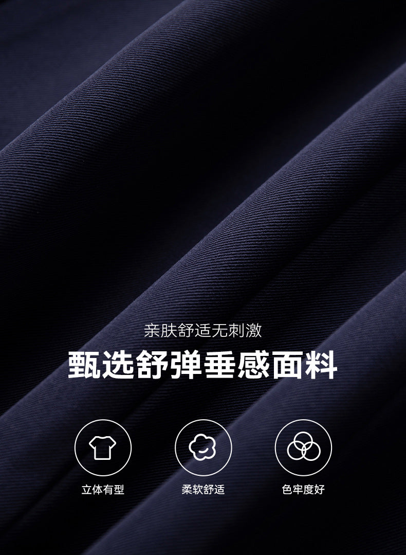 Cross-Border High-End Professional Blazer Suit for Women, Hotel Front Desk Uniform, Jewelry Store Workwear, Spring and Autumn