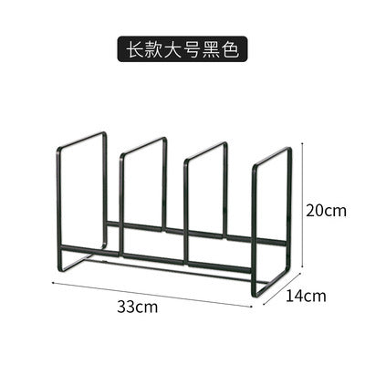 Cross-border Simple Metal Dishes Storage Rack Cabinet Dish Draining Kitchen Finishing Dishes Rack Storage
