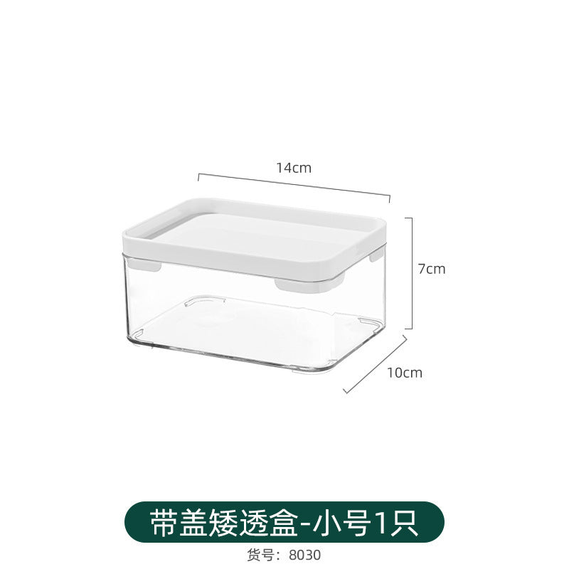 5028. Japan Km.5029. Simple Transparent Shelf, Multiple Hand-Made Display Shelves Can Be Stacked