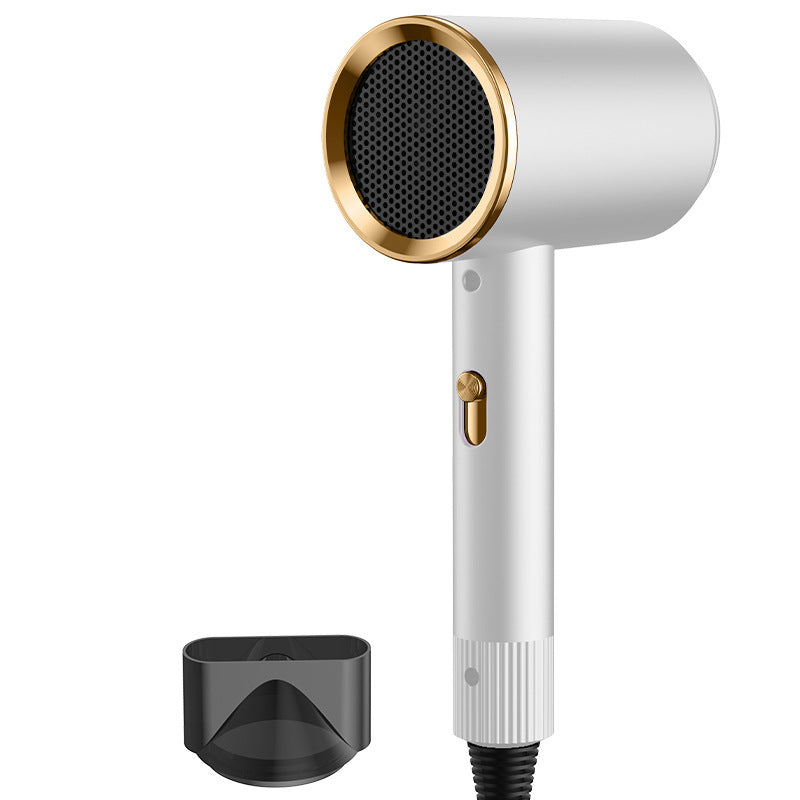 Hair dryer home student dormitory hair dryer strong not to hurt hair portable hair dryer high power manufacturers wholesale
