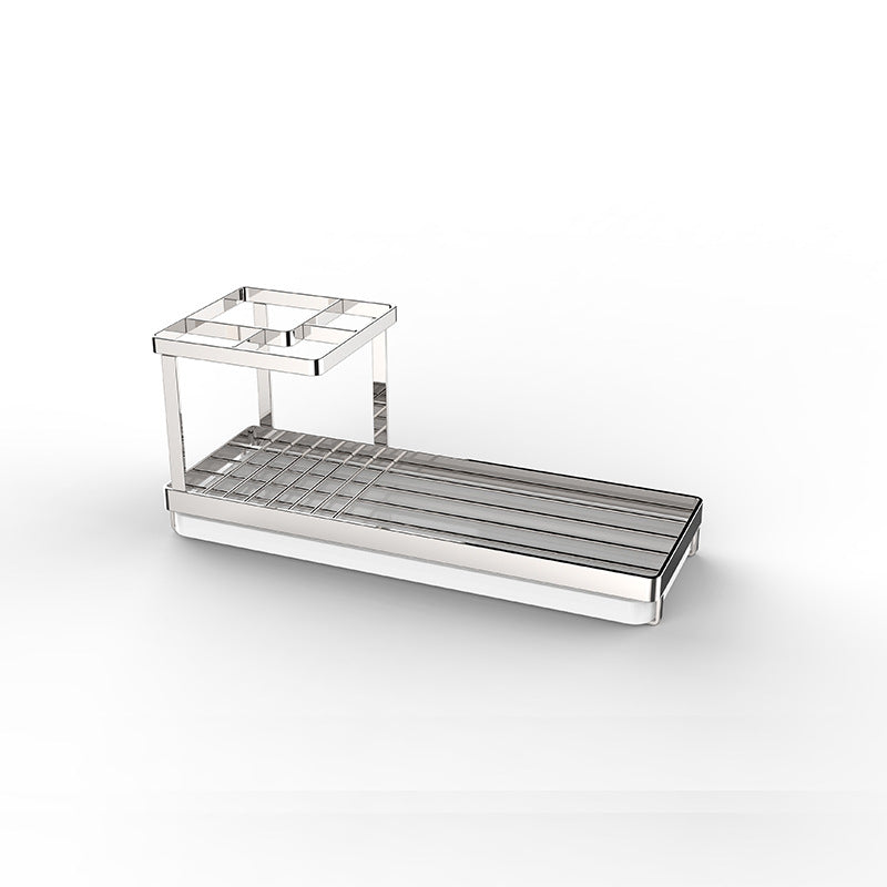 Simple Teeth Cup Toothbrush Storage Rack Toilet Toothbrush Mouthwash Cup suit Washing Table Electric Toothbrush Storage Rack