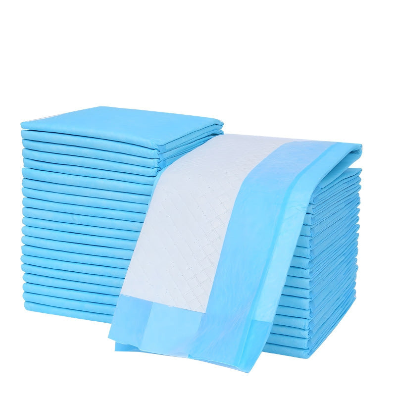Wholesale Pet Pee Pads Bamboo Charcoal Thickened Deodorizing Dog Pee Pads Disposable Absorbent Pads Diapers for Small Pets