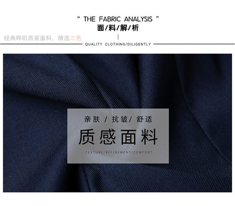 Professional Vest Suit Female Hotel Sales Office Waiter Formal Suit Vest Vest Property Teacher Work Clothes