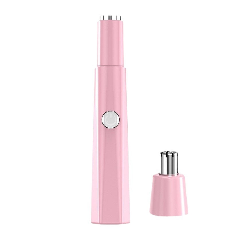 Electric Armpit Hair Removal Machine for Men and Women, Nose Hair Trimmer, Shaver, Razor, Pubic Hair Removal Device, New Model