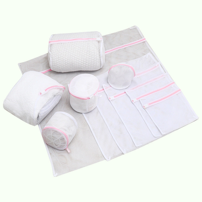 Mesh Laundry Bag for Machine Washing, Specialized Protective Bag for Bras and Socks, Anti-Deformation Bag, Wholesale, Machine Washable