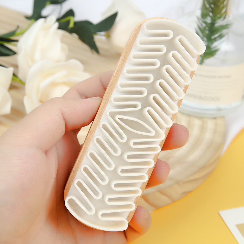 Suede brush raw rubber brush suede shoes special eraser brush cleaning suede shoe brush suede snow boots brush