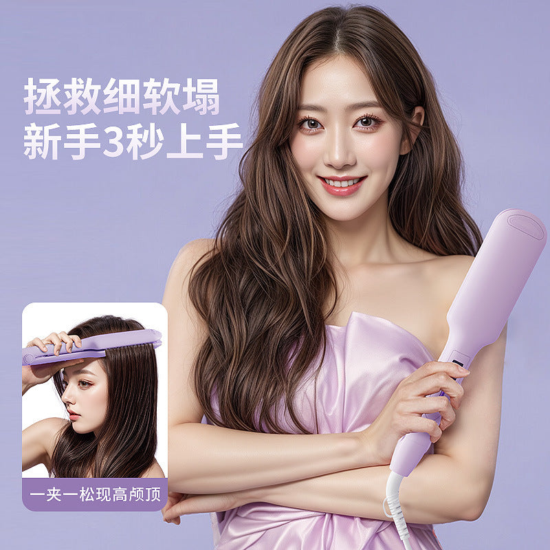 Cross-border new products corn ironing splint fluffy hair corn whisker mat hair root corn clip inner canopy clip wheat ironing board