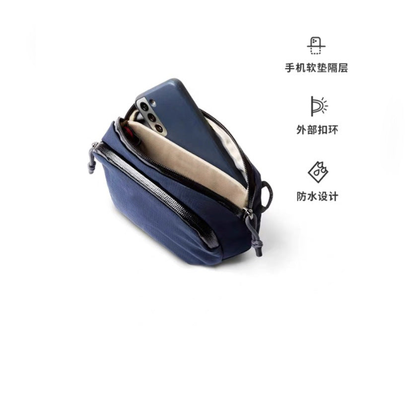 2025 spring new large capacity storage bag outdoor leisure travel function bag waterproof portable travel wash bag