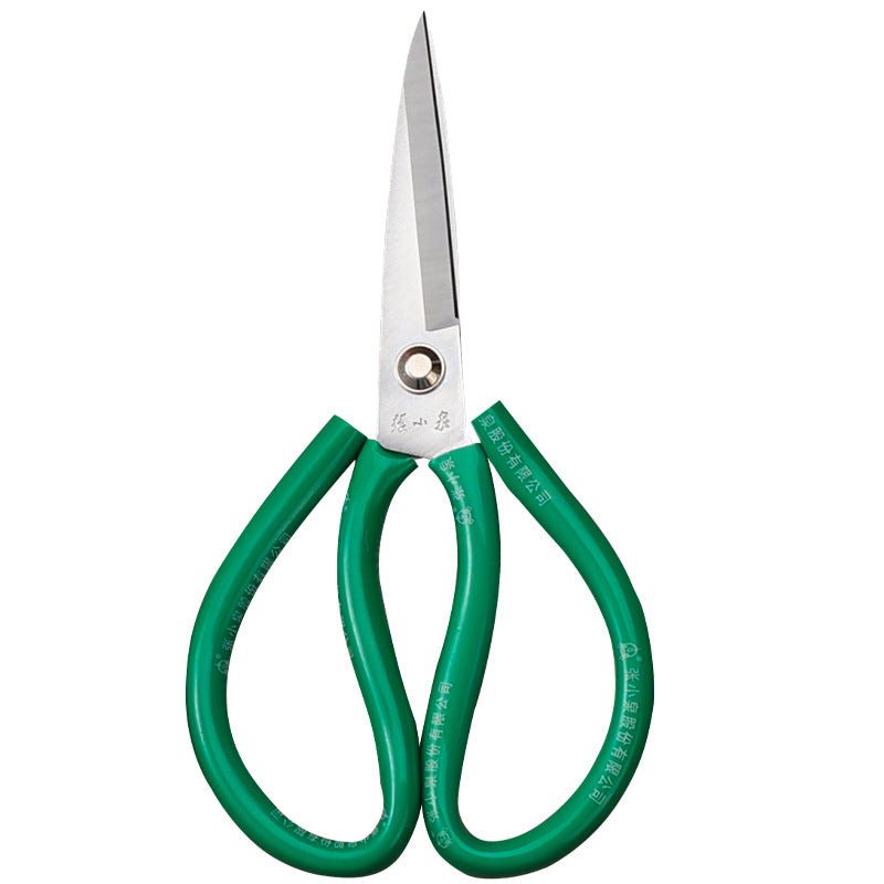 Zhang Xiaoquan Carbon Steel Scissors Sk5 Electroplated Civilian Scissors Industrial Scissors Leather Scissors Household Scissors Large Scissors