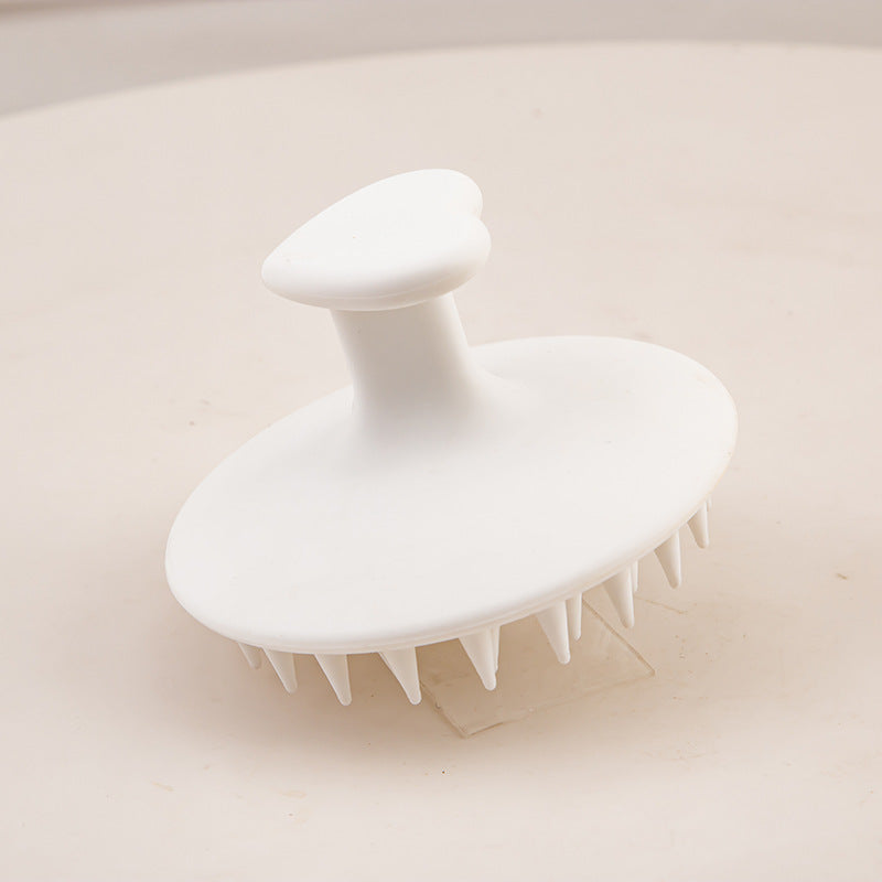 New Cat Dog Combing Massage Brush Pet Shop Universal Bath Artifact Large Silicone Cleaning