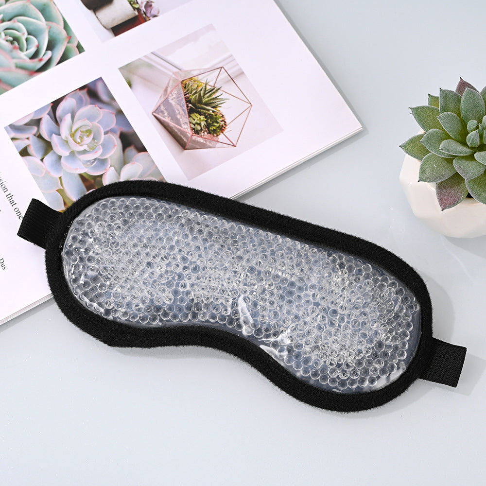 Ice Mask, Ice Eye Mask, Ice Pack, Facial Mask, Postoperative Recovery Artifact, Hot Compress, Full Face Cooling, Super Soft Face Mask