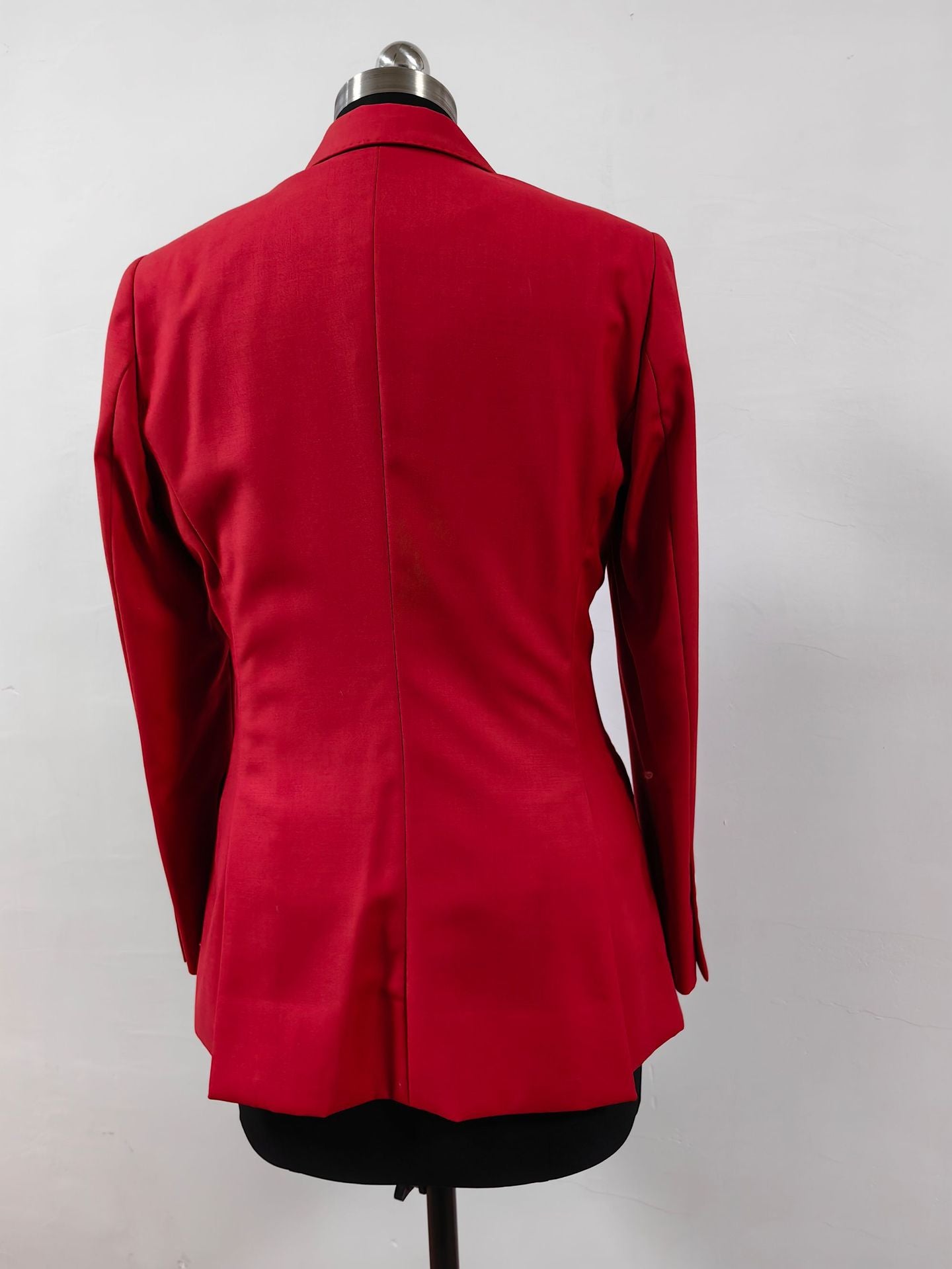Women's Pants and Jackets Wholesale Red Business Attire Fashion Suits Factory Direct Sales Chinese Style New Chinese Women's Clothing
