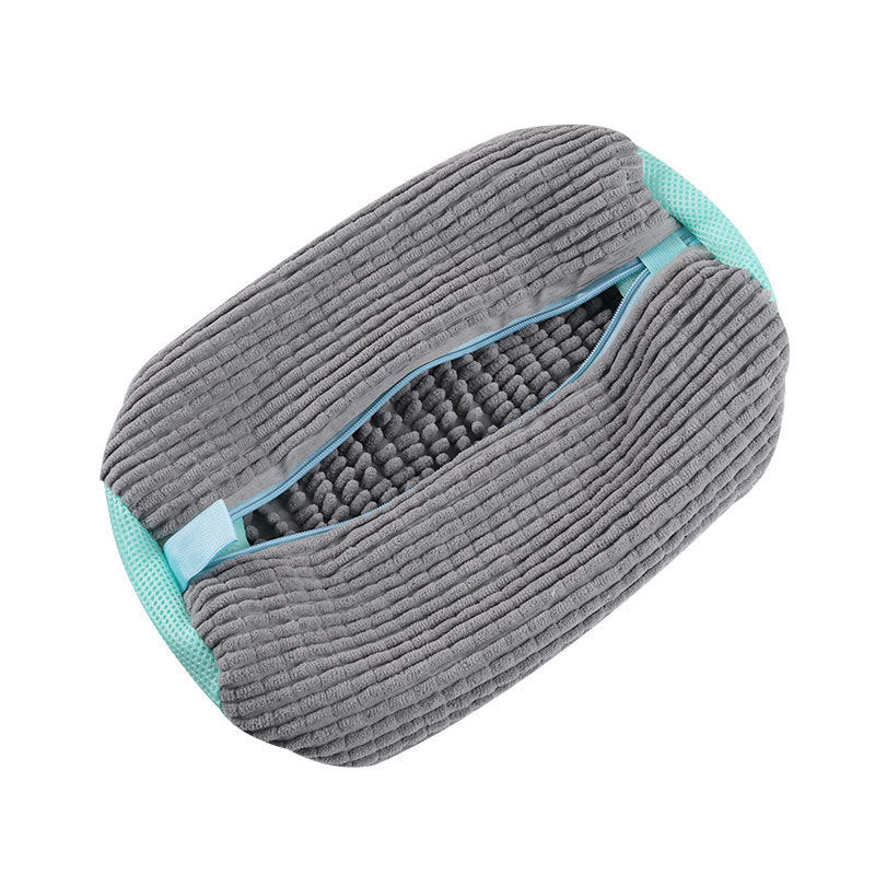 Shoe Machine Washable Shoe Care Shoe Cover Lazy Shoe Washing Artifact Household Washing Machine Shoe Wipe