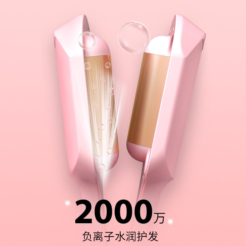 Korean full-automatic curling iron 40mm large roll electric negative ion hair care perm lazy artifact egg roll stick wholesale