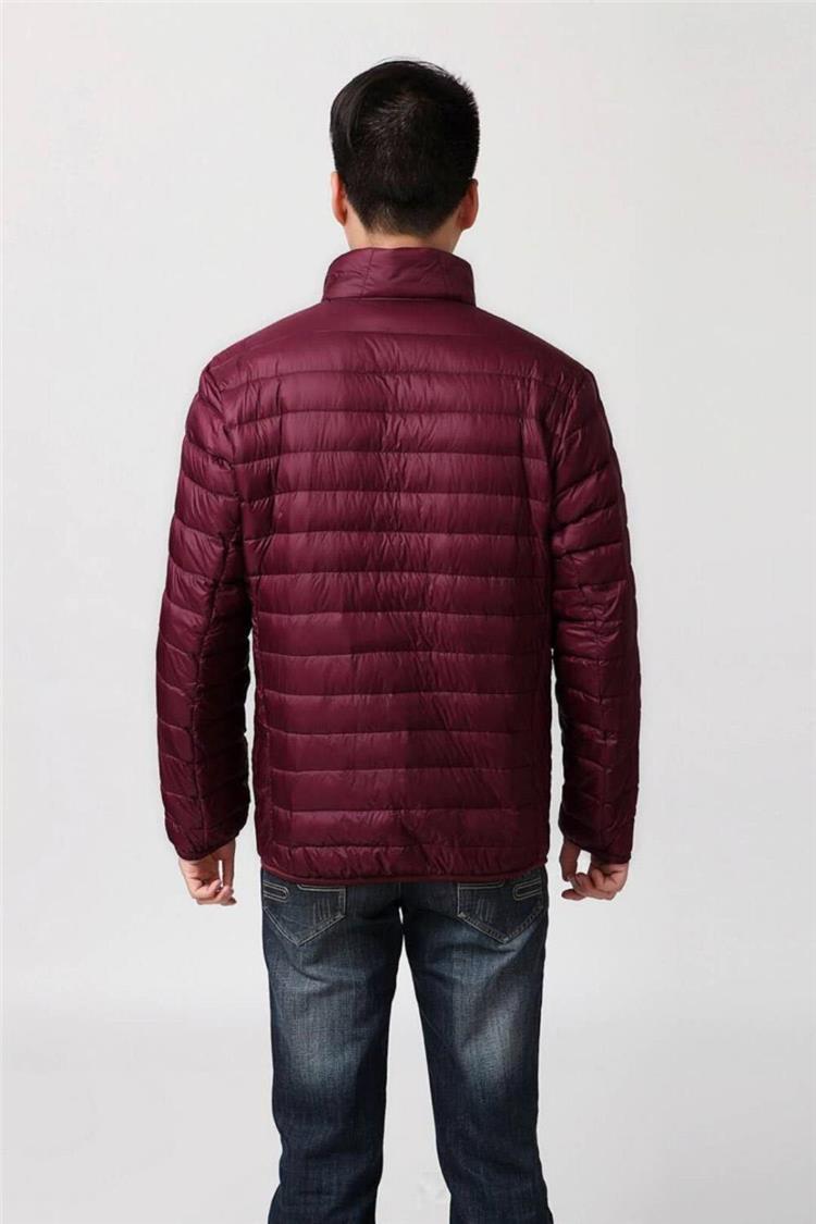 Purchase Off-Season Men's Cotton Coats, Lightweight Fleece-Lined Cotton Coats, and Large-Size Cotton Coats for Men and Middle-Aged Men