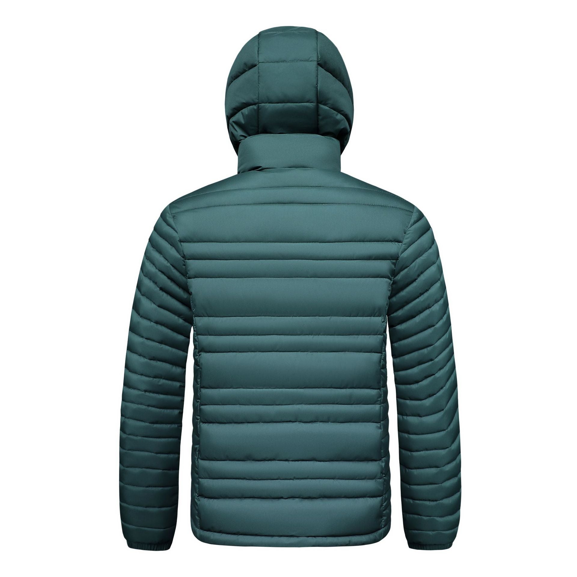 2025 new spareribs cotton-padded jacket men's winter cashmere coat cotton-padded jacket warm hooded outdoor cotton-padded jacket spareribs clothing cross-border