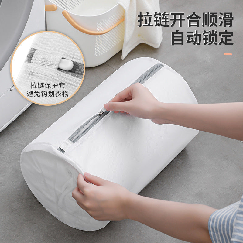 Washing Machine Mesh Bag Washing Bag Large Anti-deformation Washing Underwear Special Washing Bag Sweater Fine Mesh Laundry Bag