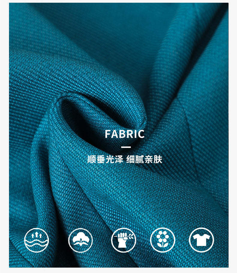 Amazon European and American Cross-Border Popular Commuter Foreign Trade Women's Blazer Professional Pants Dress Two-Piece Suit